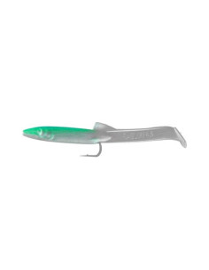Raglou 5.5cm PG Verde e Branco